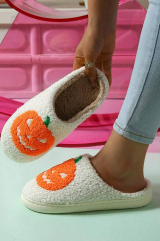 Halloween Funny Cute Slippers