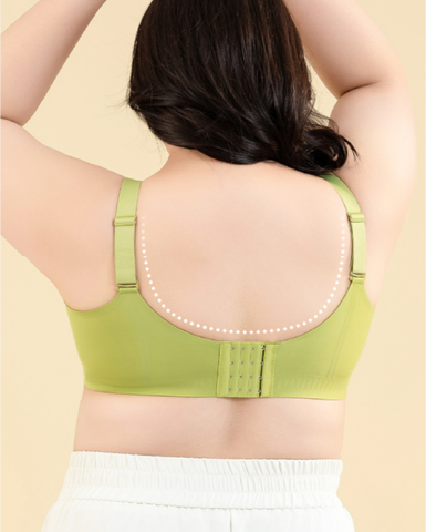 Natural Uplift Soft Wireless Bra