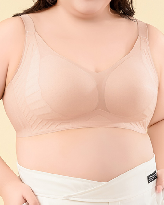 Soutien-gorge sans fil ultra-fin pour l'été