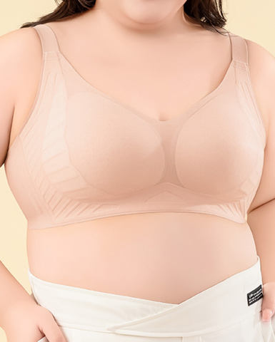 Ultra-thin Summer lifting Wireless Bra