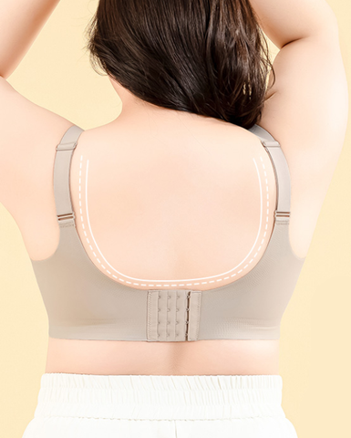 Supportive Summer Wireless Bra