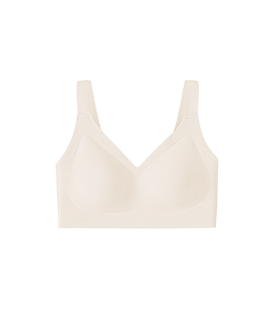 Daily Comfort V-neck Seamless Bra