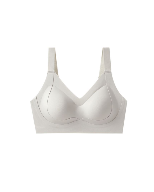 W-shaped Fashion Wireless Bra