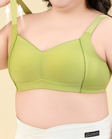 Natural Uplift Soft Wireless Bra