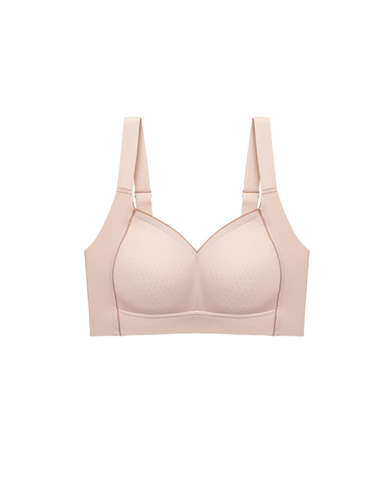 Natural Uplift Soft Wireless Bra