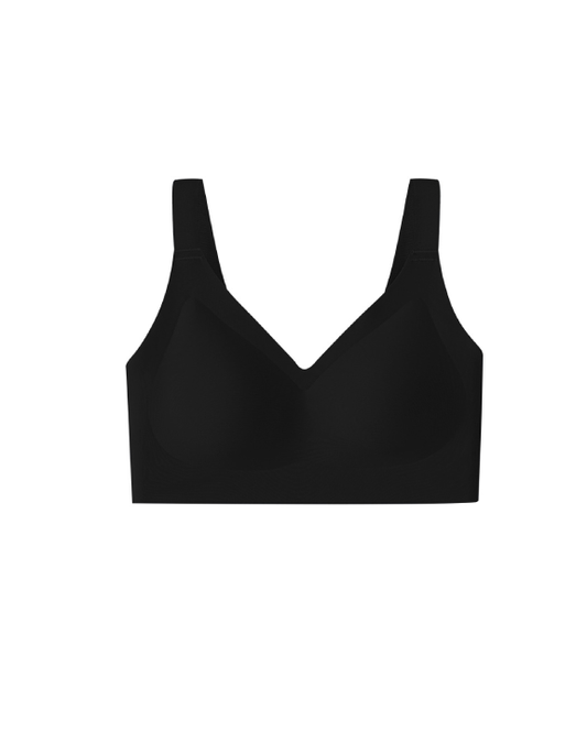 Soutien-gorge sans couture à col en V Daily Comfort