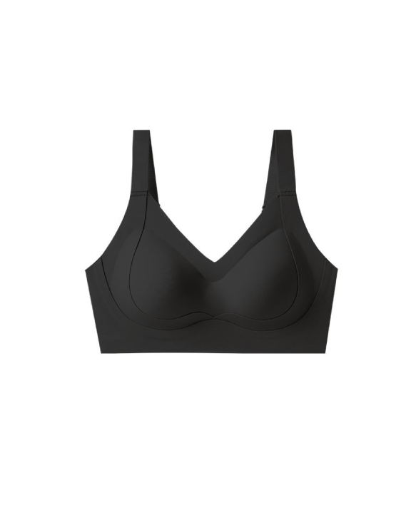 W-shaped Fashion Wireless Bra