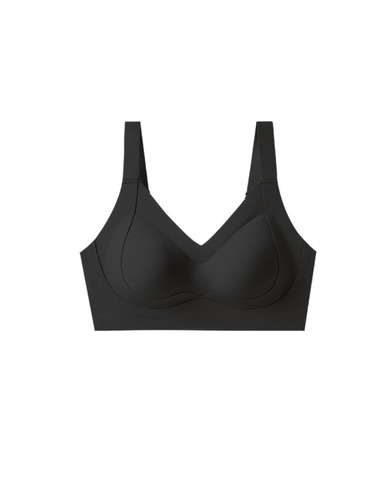 Soutien-gorge sans fil tendance en forme de W