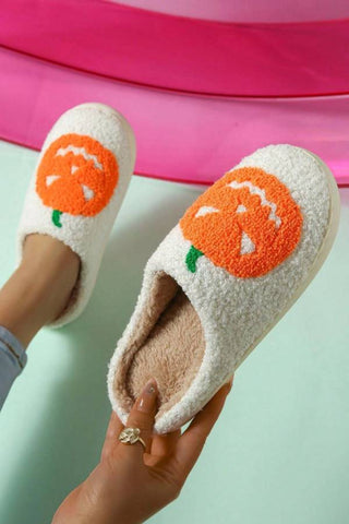 Halloween Funny Cute Slippers