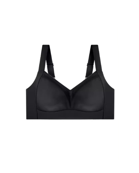 Full Cup Glossy Seamless Bra