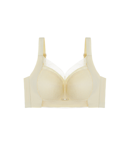 Soutien-gorge d'été en dentelle respirante ultra-mince