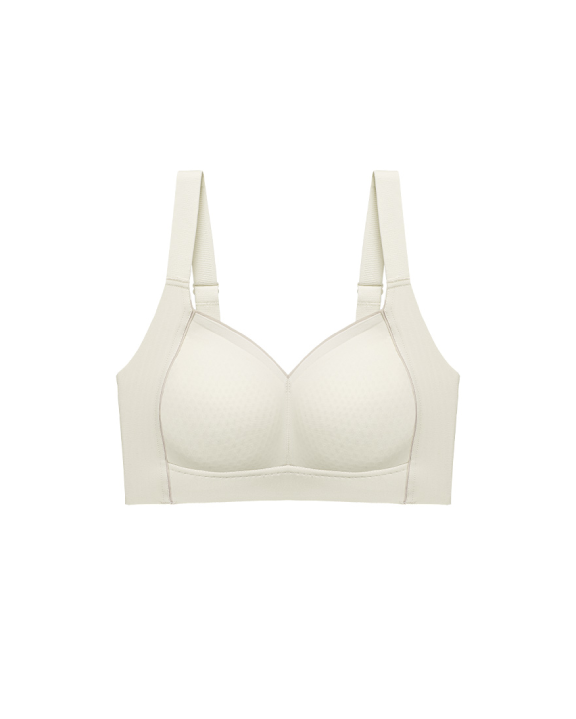 Natural Uplift Soft Wireless Bra