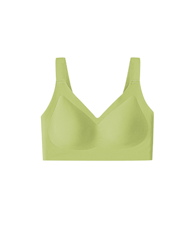 Daily Comfort V-neck Seamless Bra