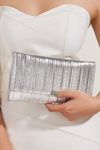 Glitter Evening Party Elegant Prom Clutch Bag