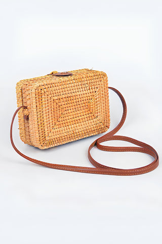 Free Living Bamboo Crossbody