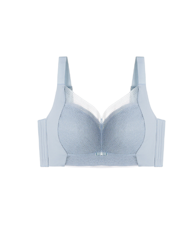 Soutien-gorge d'été en dentelle respirante ultra-mince