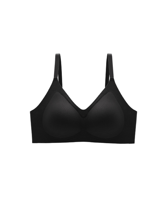 Breathable Mesh Wireless Bra