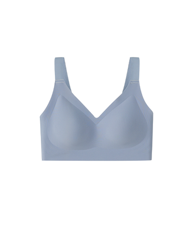 Daily Comfort V-neck Seamless Bra