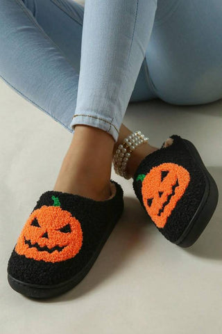 Halloween Funny Cute Slippers