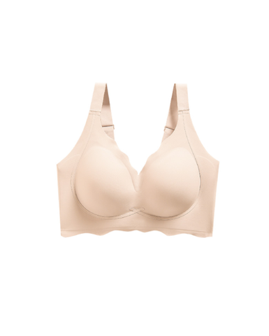 Supportive Summer Wireless Bra