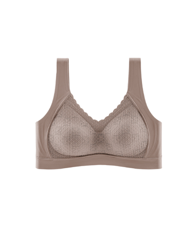 Soutien-gorge sans fil en dentelle