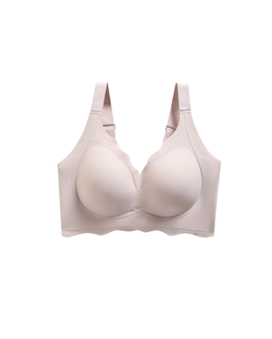 Supportive Summer Wireless Bra