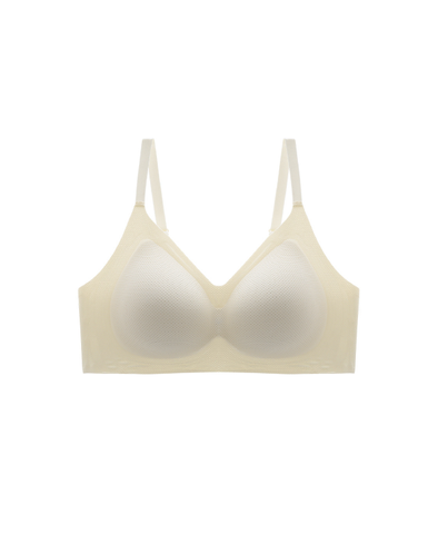 Breathable Mesh Wireless Bra