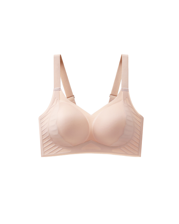 Soutien-gorge sans fil ultra-fin pour l'été