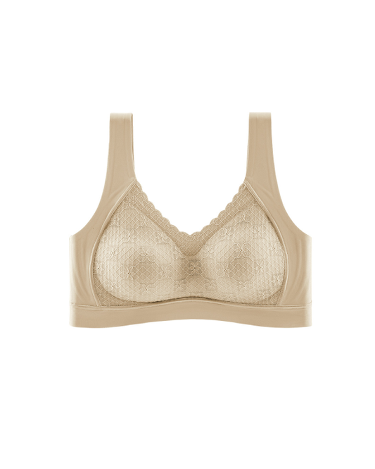 Soutien-gorge sans fil en dentelle