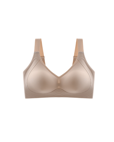 W-Support Band Wireless Bra