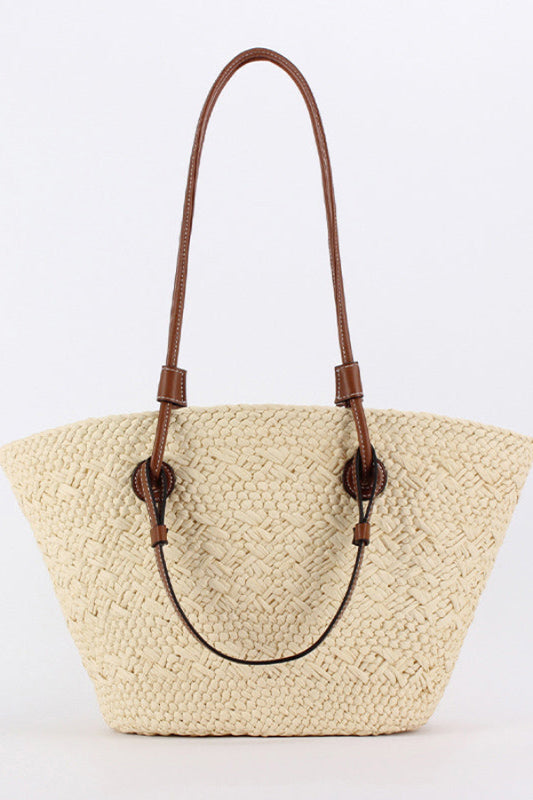 Casual Personality Fashion Straw Tote Bag