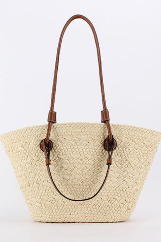 Casual Personality Fashion Straw Tote Bag