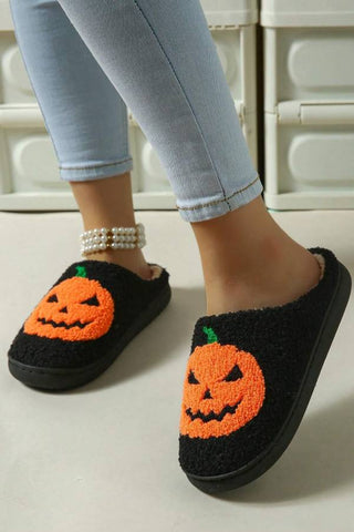 Halloween Funny Cute Slippers