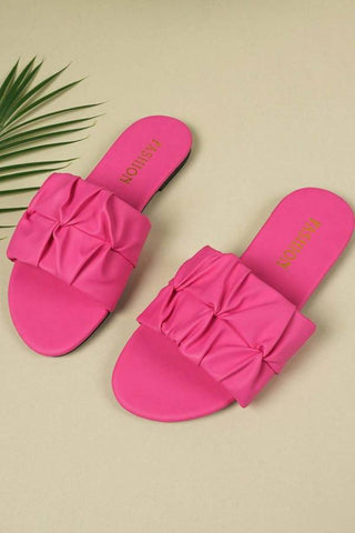 Fashionable Square Toe Beach Sandals