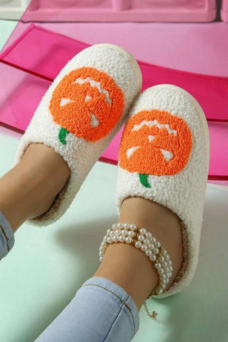 Halloween Funny Cute Slippers