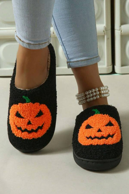 Halloween Funny Cute Slippers