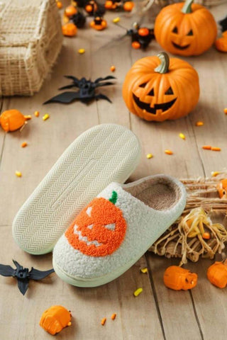 Halloween Funny Cute Slippers