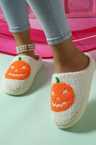 Halloween Funny Cute Slippers