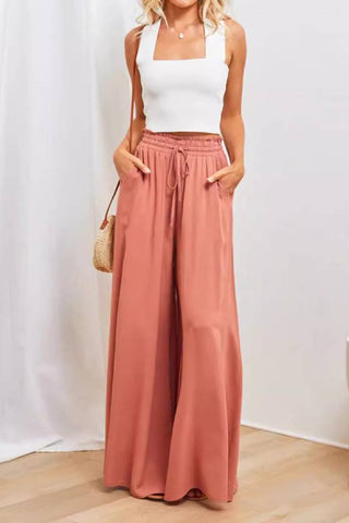 Loose casual fashionable pants