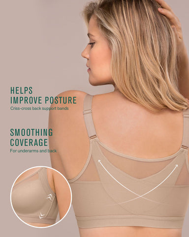 Posture Corrector Wire-Free Bra