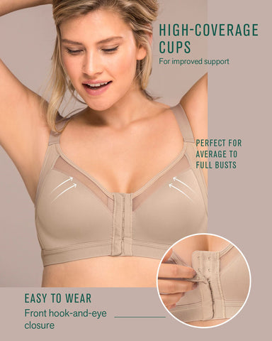 Posture Corrector Wire-Free Bra